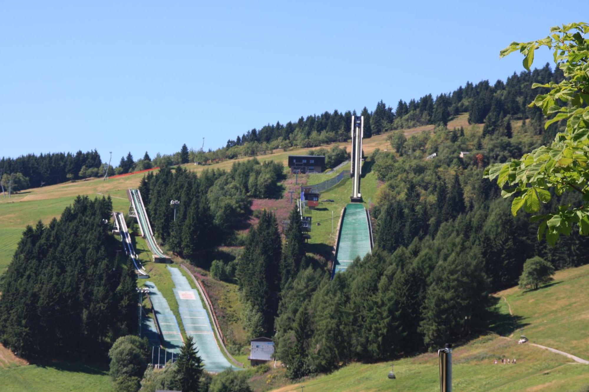 Gahler - Kurort Oberwiesenthal