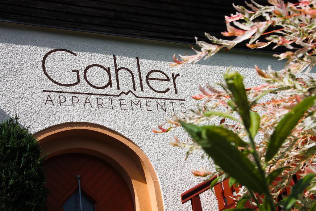 Gahler - Kurort